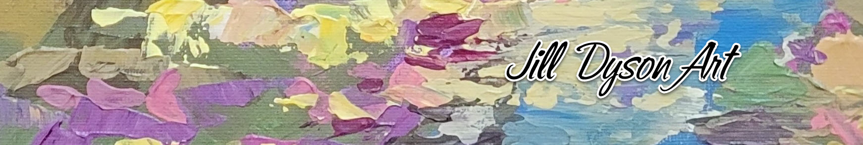Jill Dyson Art